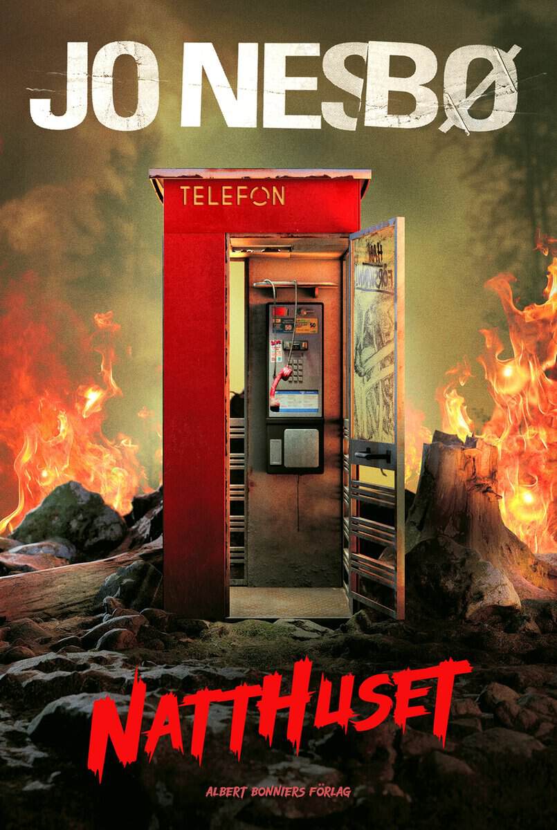 Jo Nesbø : Natthuset