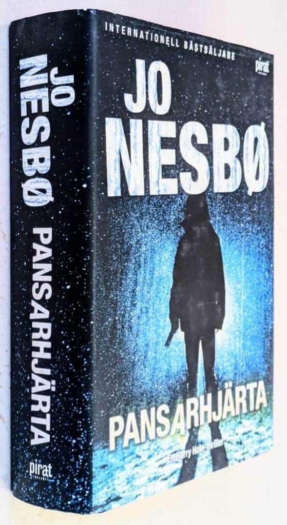 Jo Nesbø : Pansarhjärta
