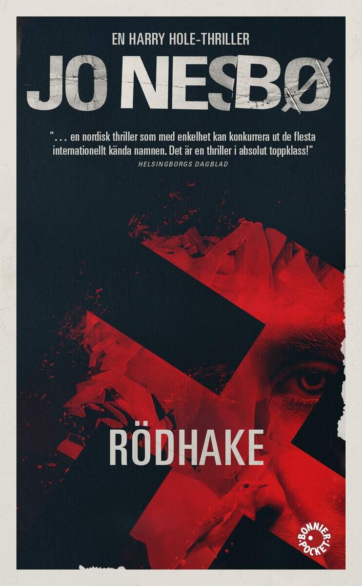Jo Nesbø : Rödhake