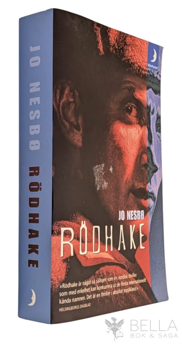 Jo Nesbø : Rödhake