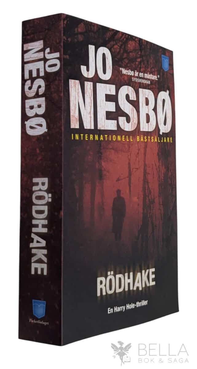 Jo Nesbø : Rödhake