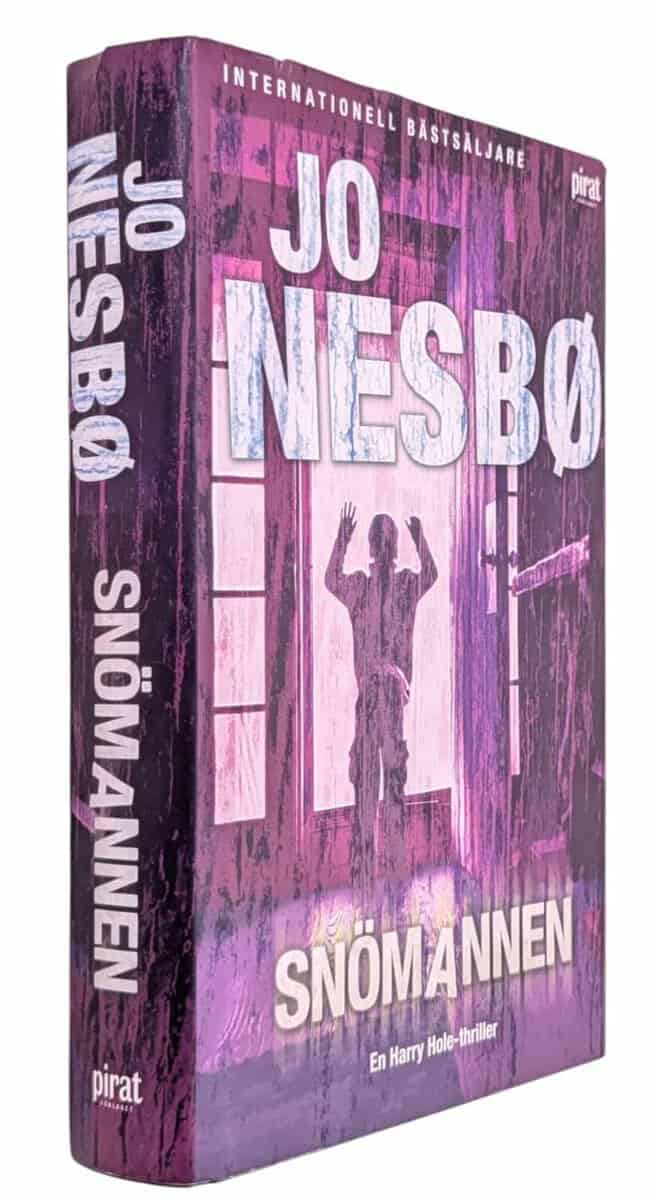 Jo Nesbø : Snömannen