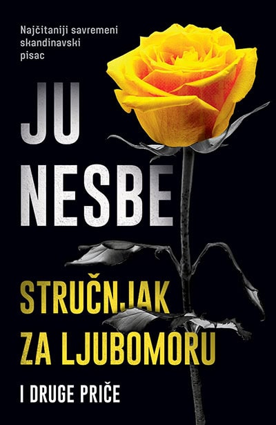 Jo Nesbø : Stručnjak za ljubomoru i druge priče