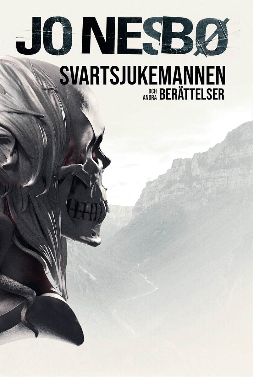 Jo Nesbø : Svartsjukemannen och andra berättelser