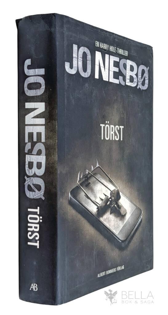 Jo Nesbø : Törst - Harry Hole - Bok 11