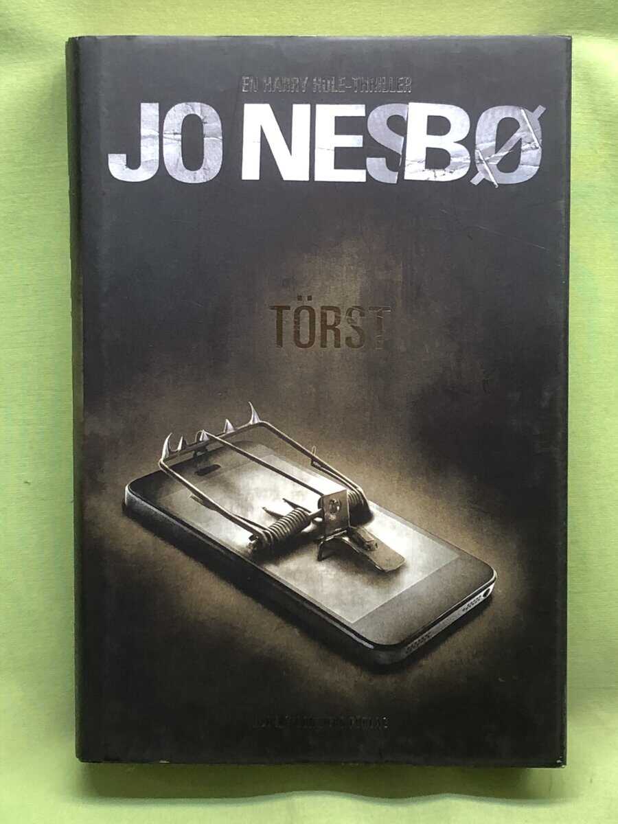Jo Nesbø : Törst