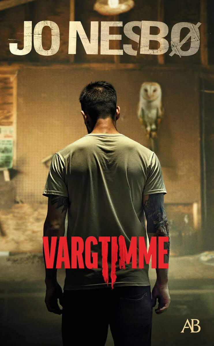 Jo Nesbø : Vargtimme