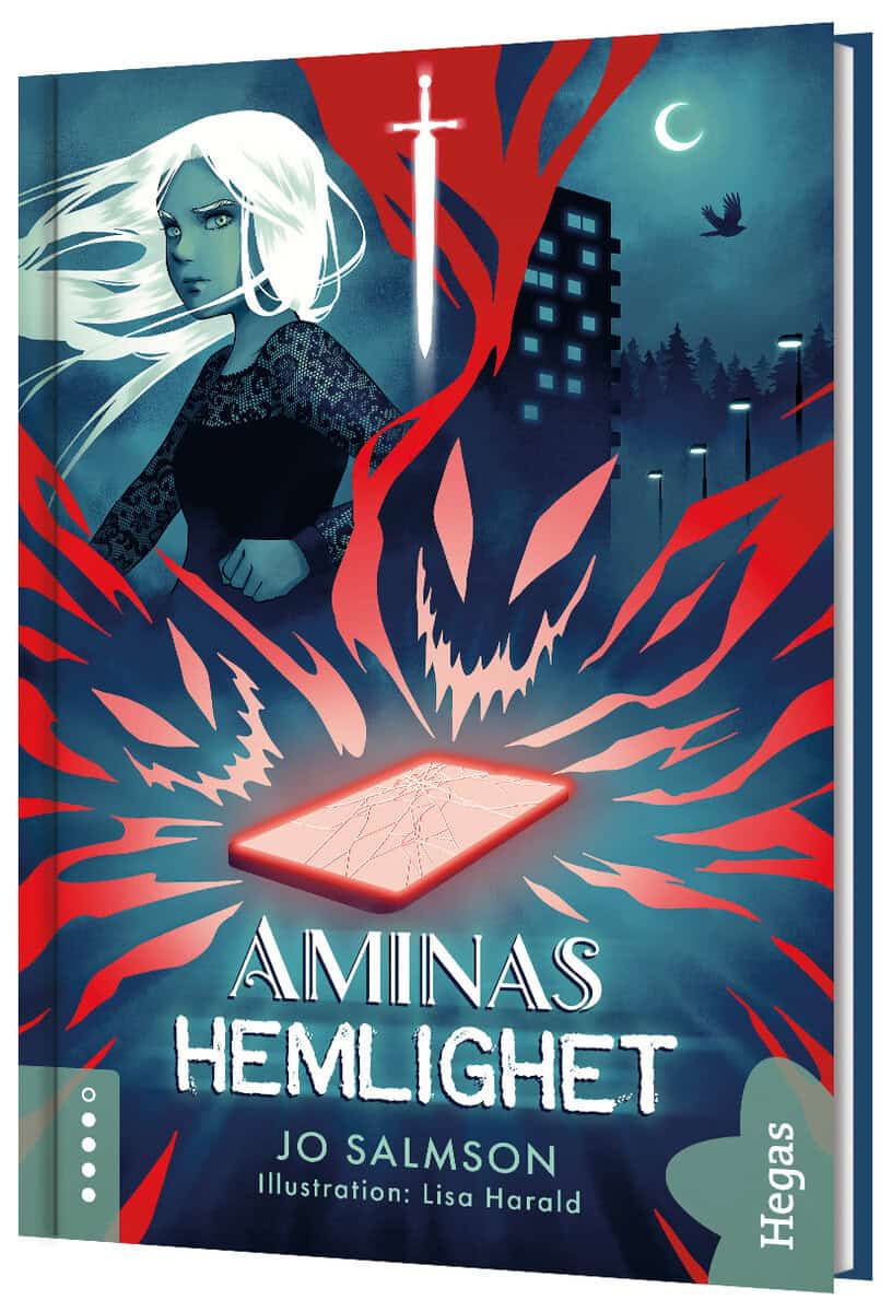 Jo Salmson : Aminas hemlighet