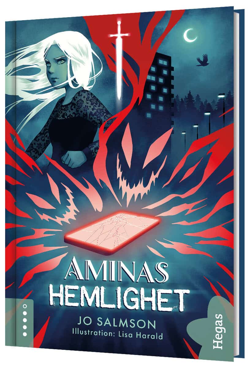 Jo Salmson : Aminas hemlighet