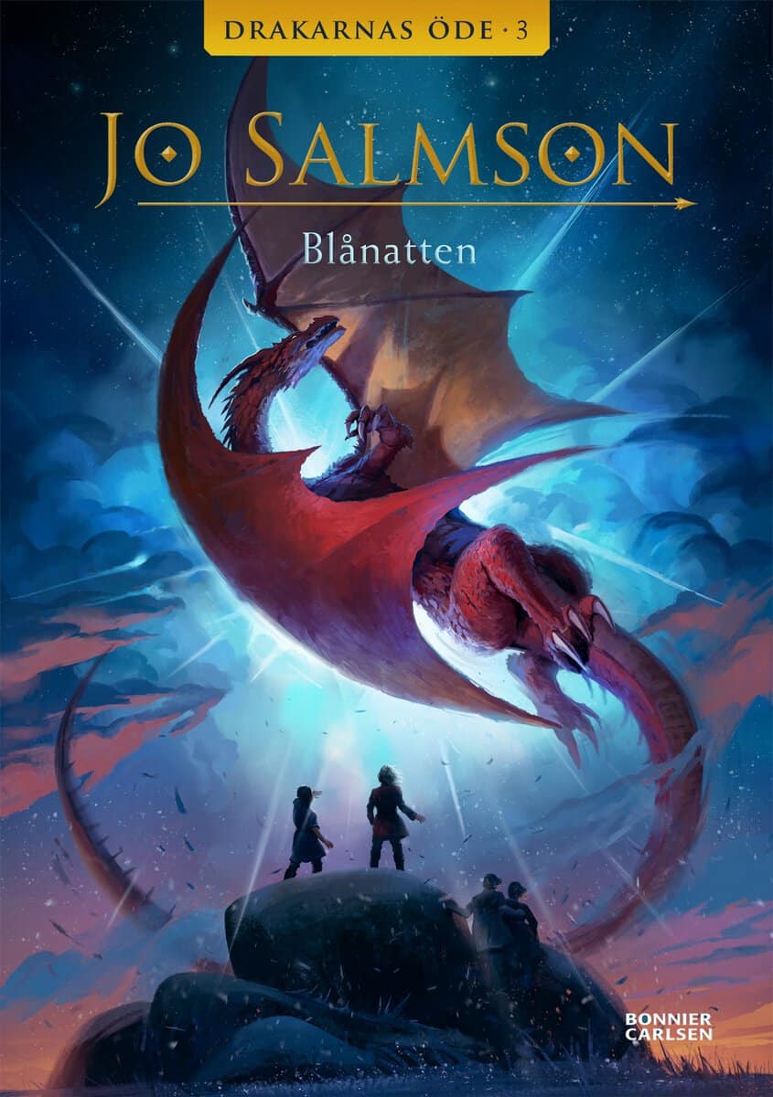Jo Salmson : Blånatten