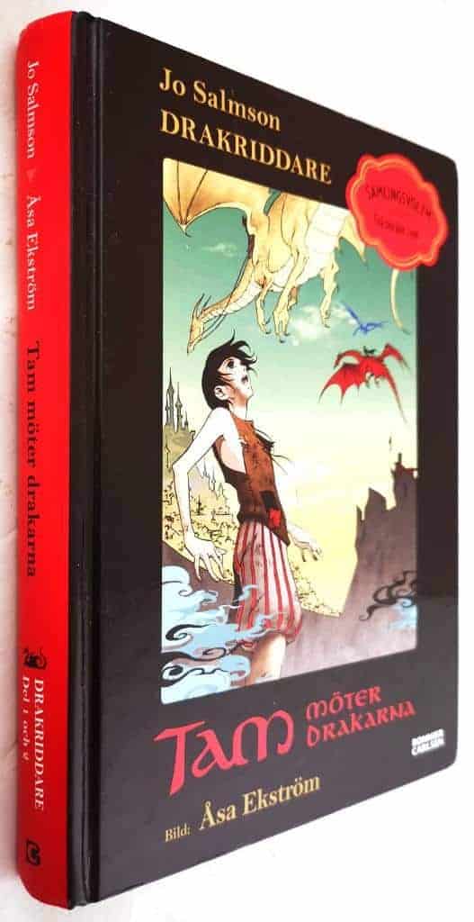 Jo Salmson : Drakriddare 1-2