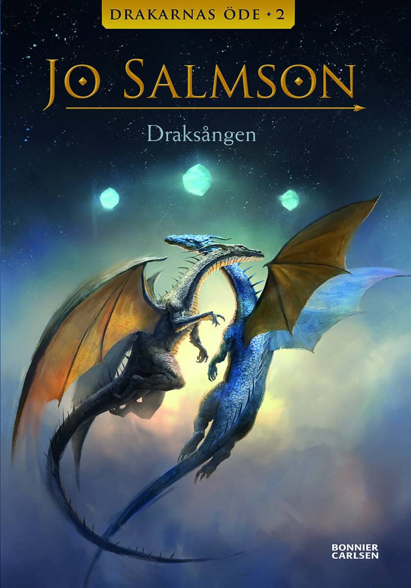 Jo Salmson : Draksången