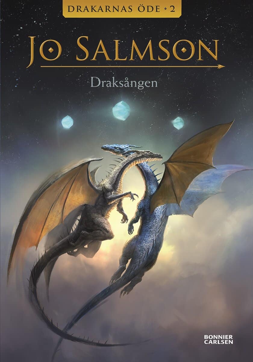 Jo Salmson : Draksången
