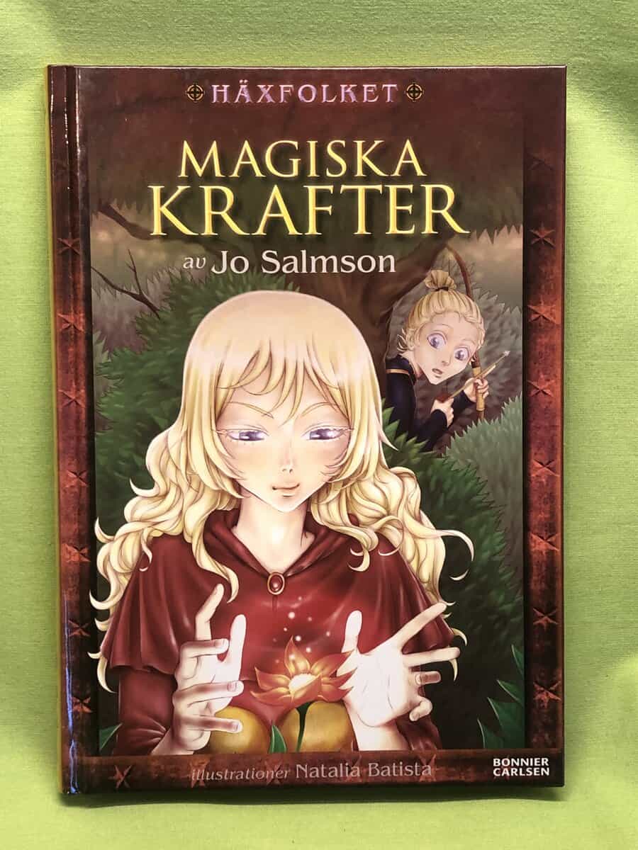 Jo Salmson : Häxfolket