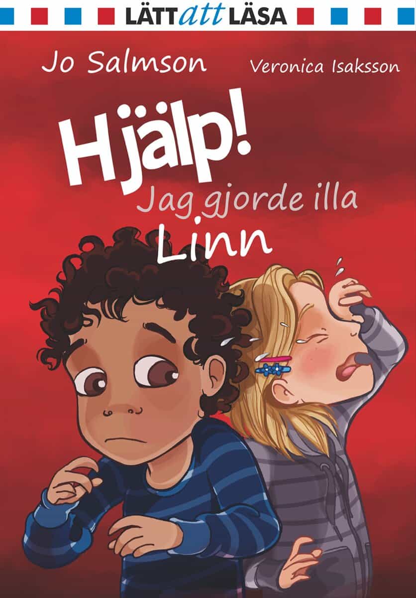 Jo Salmson : Hjälp! Jag gjorde illa Linn