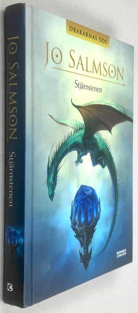 Jo Salmson : Stjärnstenen - Drakarnas öde - Bok 1
