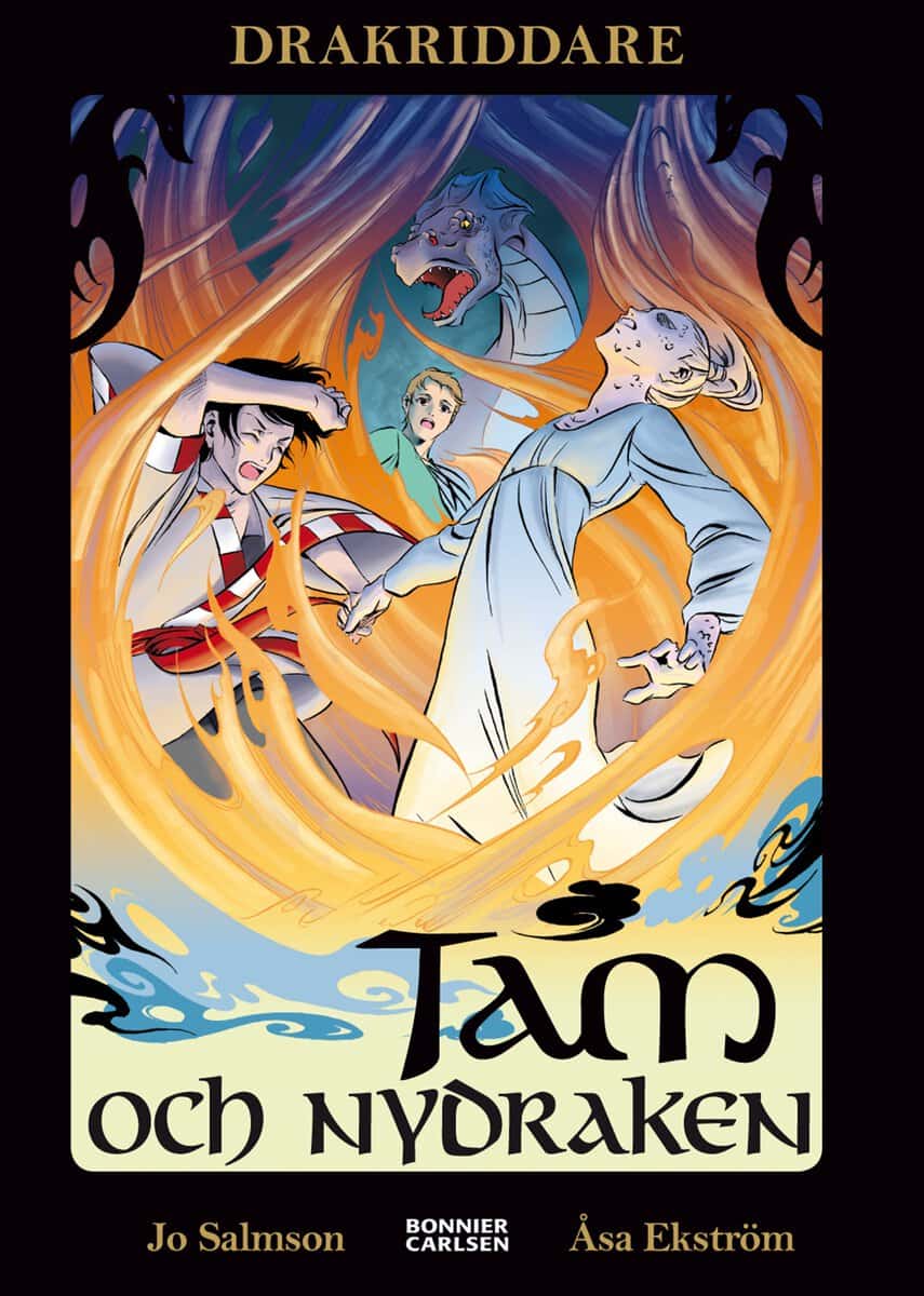 Jo Salmson : Tam och nydraken