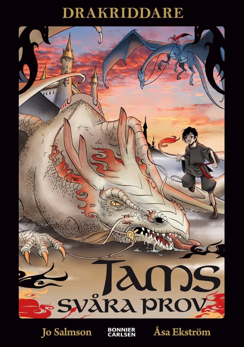 Jo Salmson : Tams svåra prov