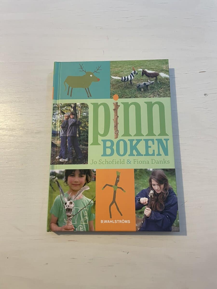 Jo Schofield : Pinnboken
