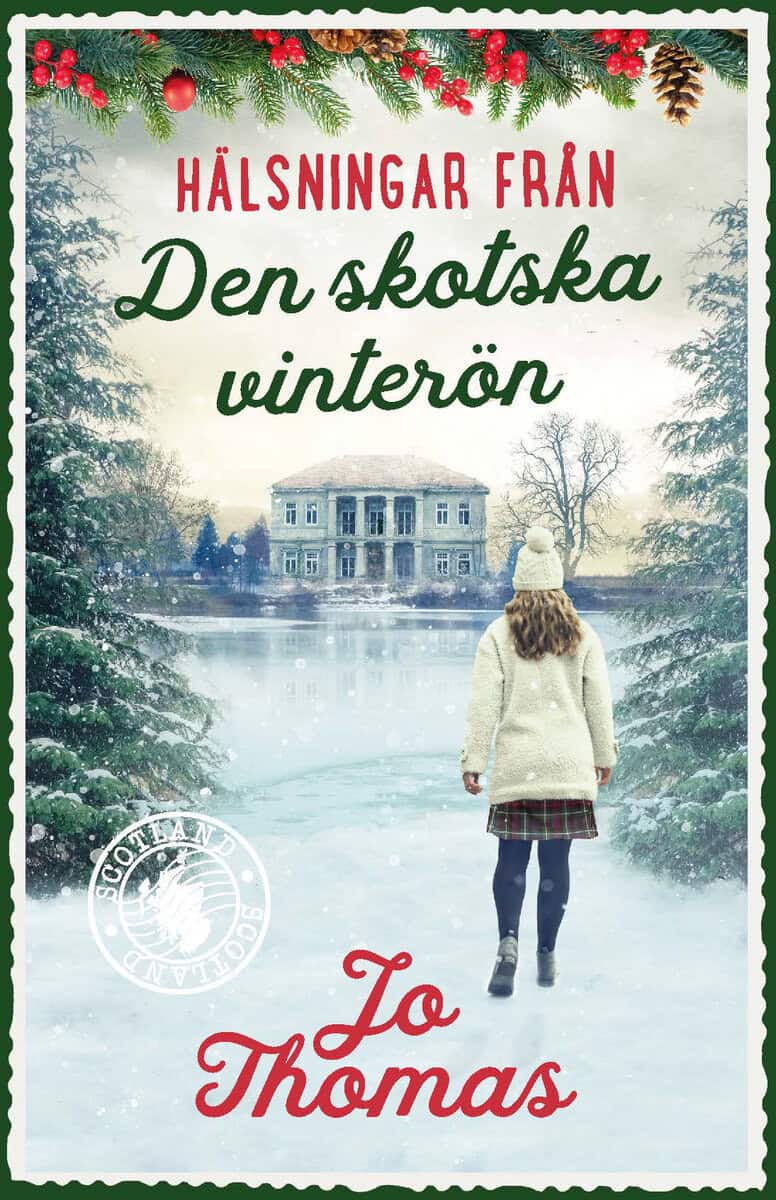 Jo Thomas : Den skotska vinterön