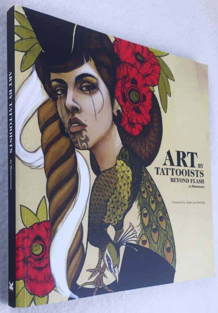 Jo Waterhouse : Art by Tattooists