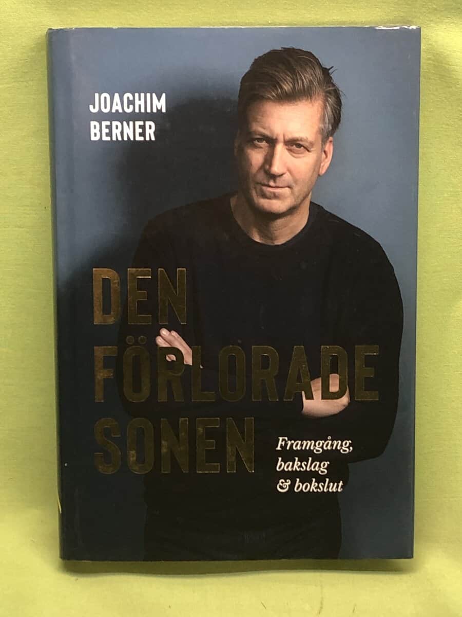 Joachim Berner : Den förlorade sonen