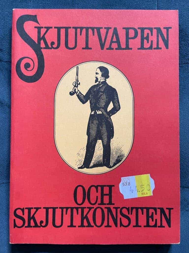 Joachim Christofer Lemchen : Om skjutvapen och skjutkonsten
