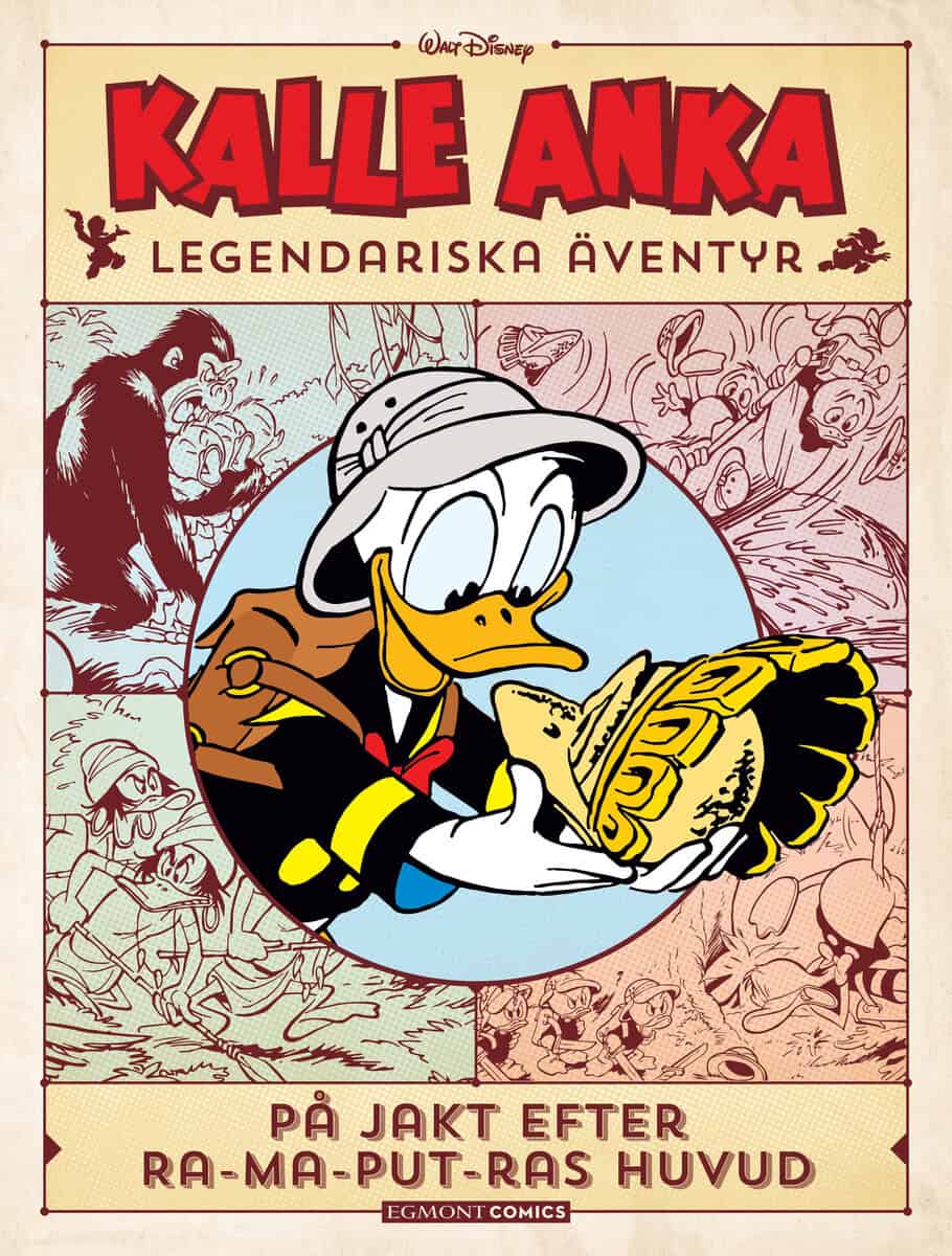 Joakim Gunnarsson : Kalle Anka