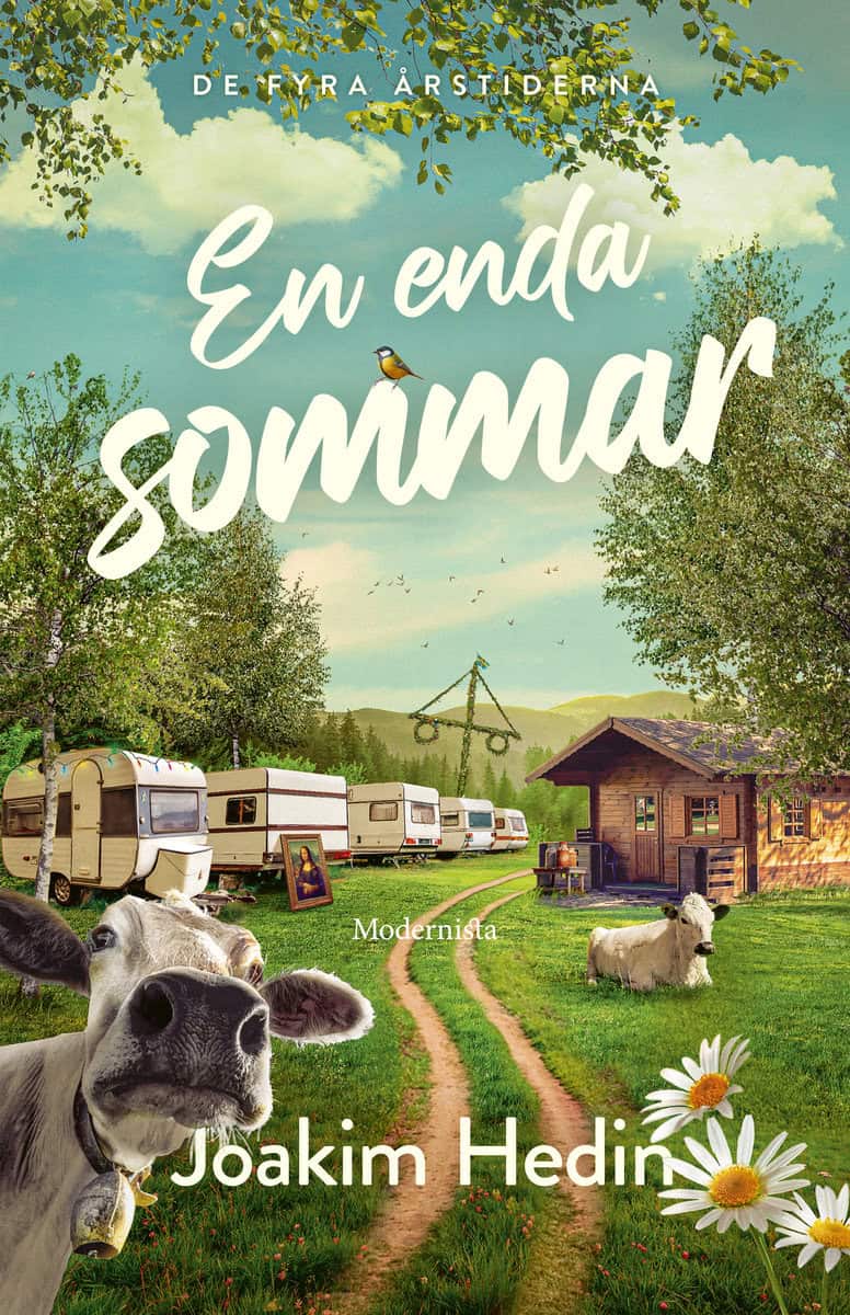 Joakim Hedin : En enda sommar