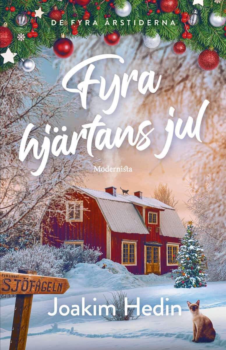 Joakim Hedin : Fyra hjärtans jul