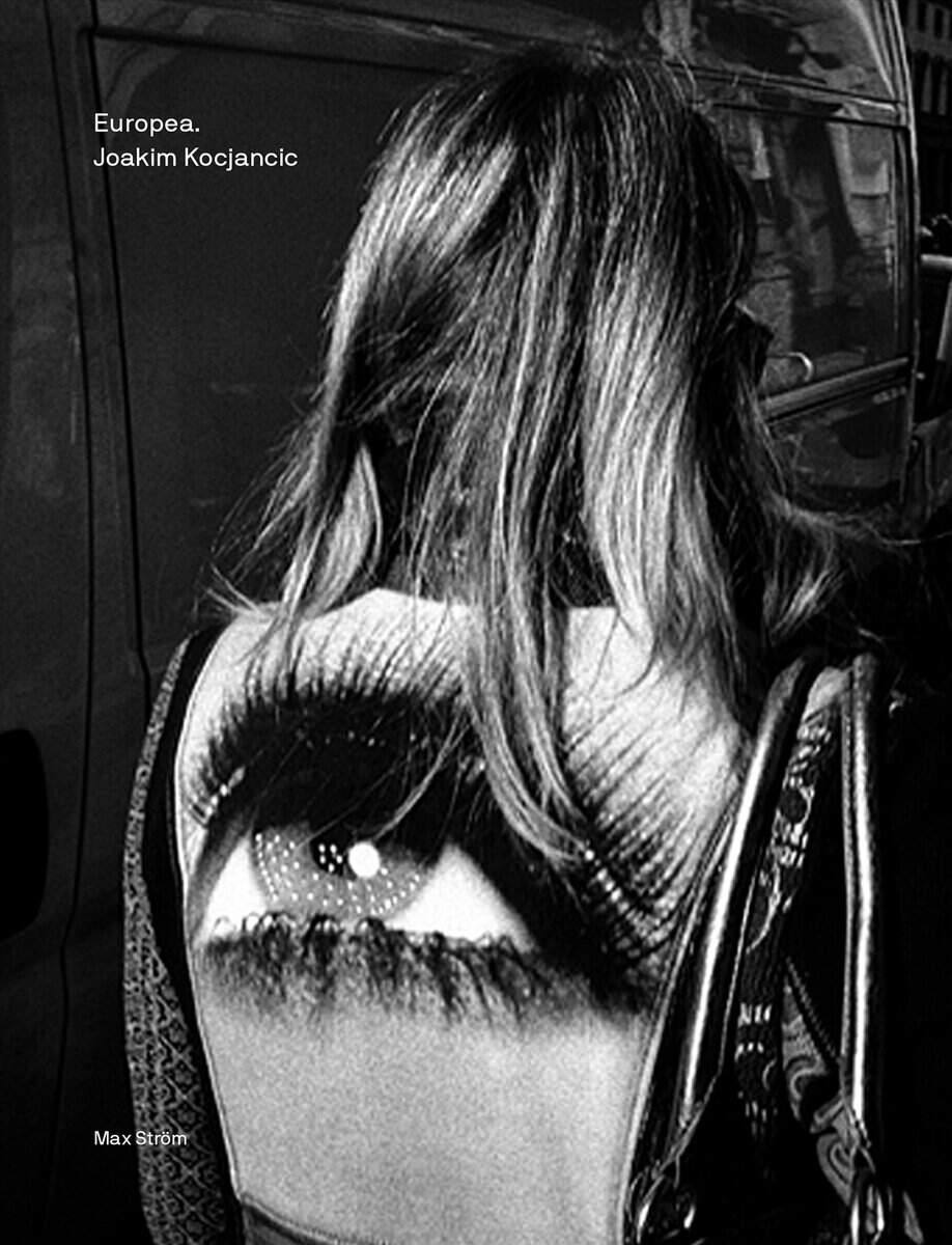 Joakim Kocjancic : Europea