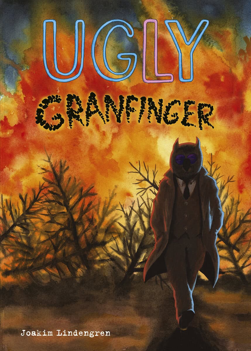 Joakim Lindengren : Granfinger