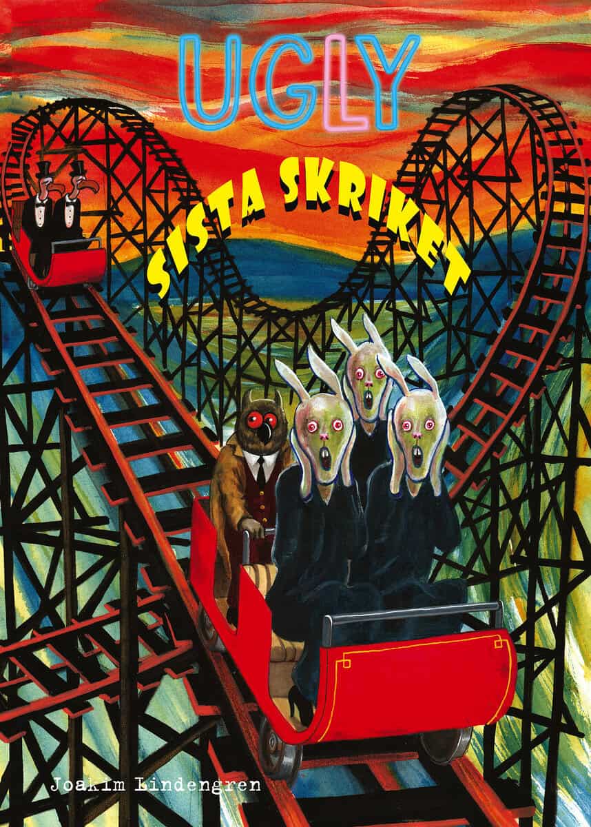 Joakim Lindengren : Sista skriket