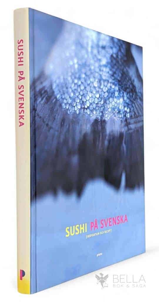 Joakim Lundblad : Sushi på svenska