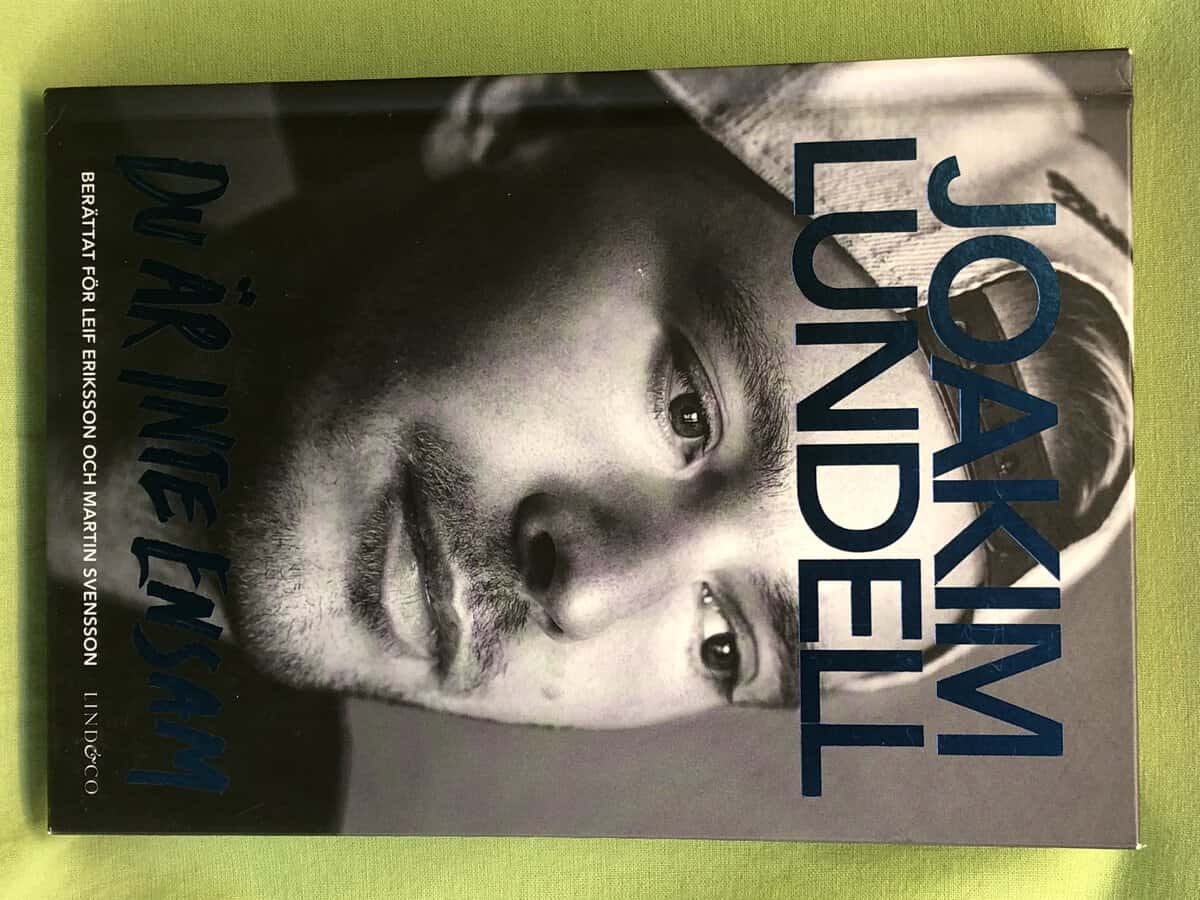 Joakim Lundell : Du är inte ensam