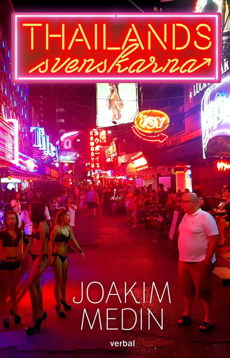 Joakim Medin : Thailandssvenskarna