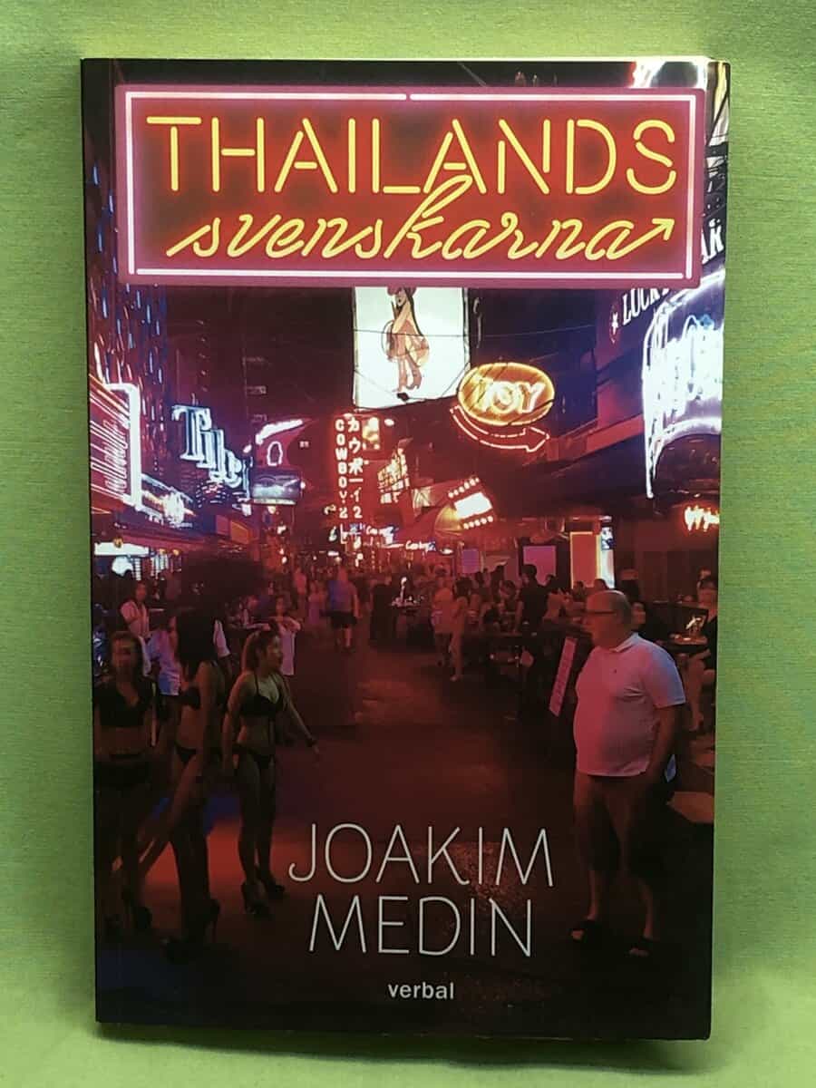 Joakim Medin : Thailandssvenskarna