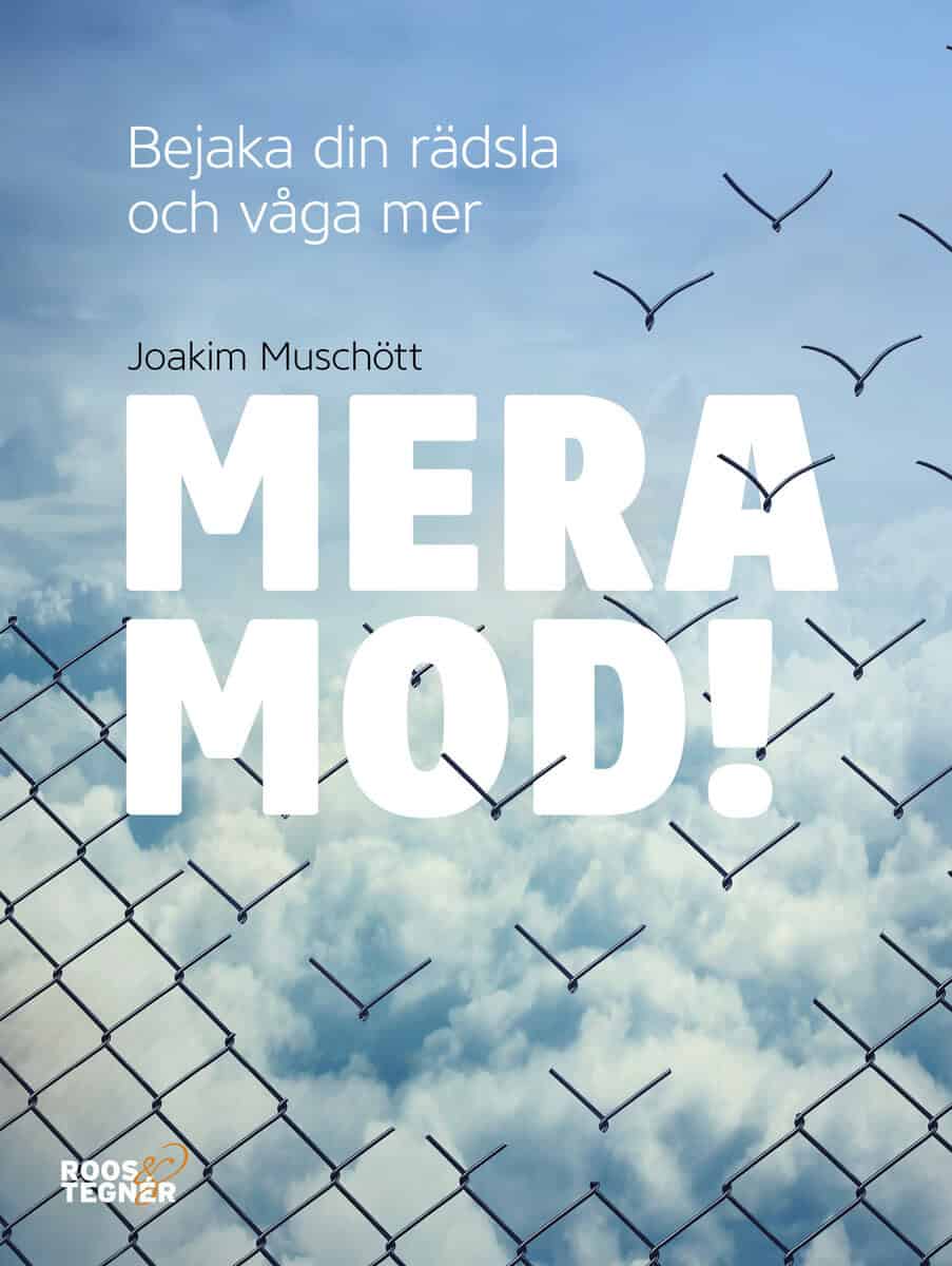 Joakim Muschött : Mera mod! : bejaka din rädsla och våga mer
