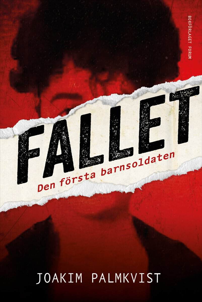Joakim Palmkvist : Den första barnsoldaten