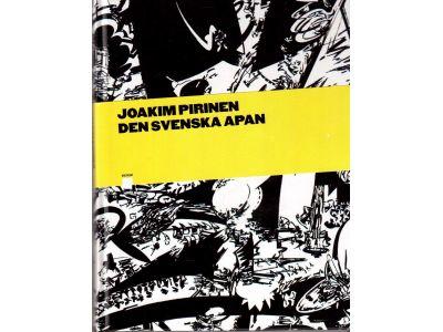 Joakim Pirinen : Den svenska apan