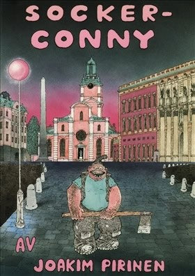Joakim Pirinen : Socker-Conny