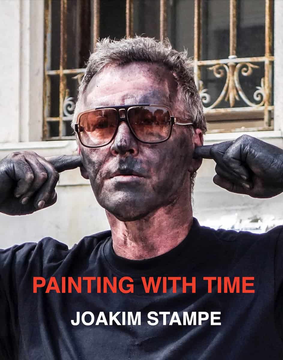 Joakim Stampe : Painting with time