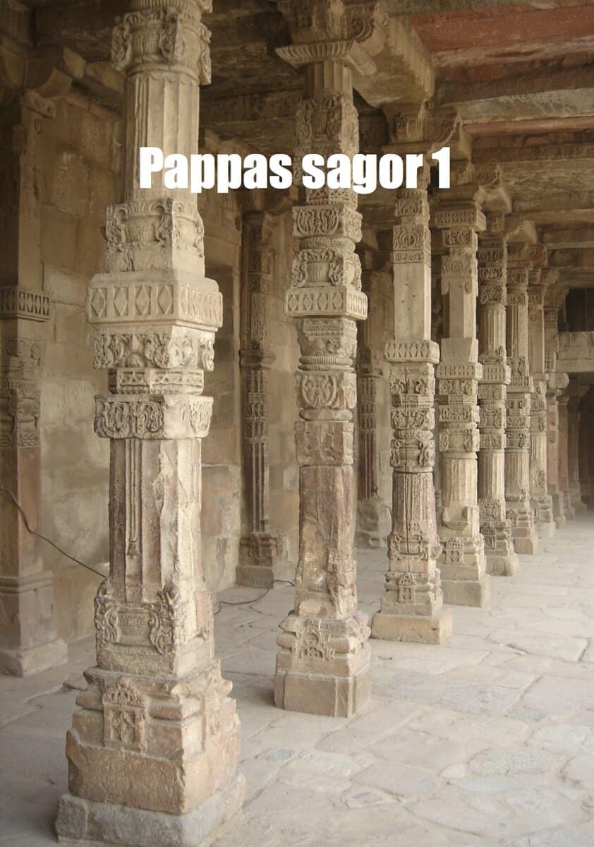Joakim Tornhill : Pappas sagor 1