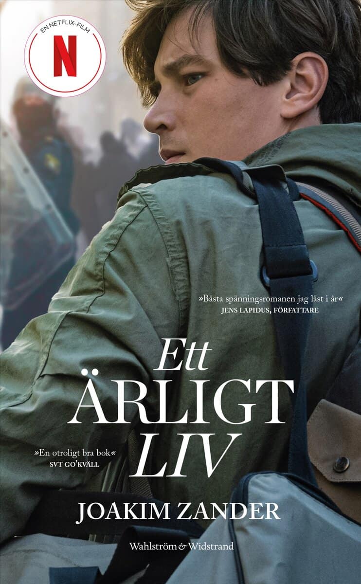 Joakim Zander : Ett ärligt liv