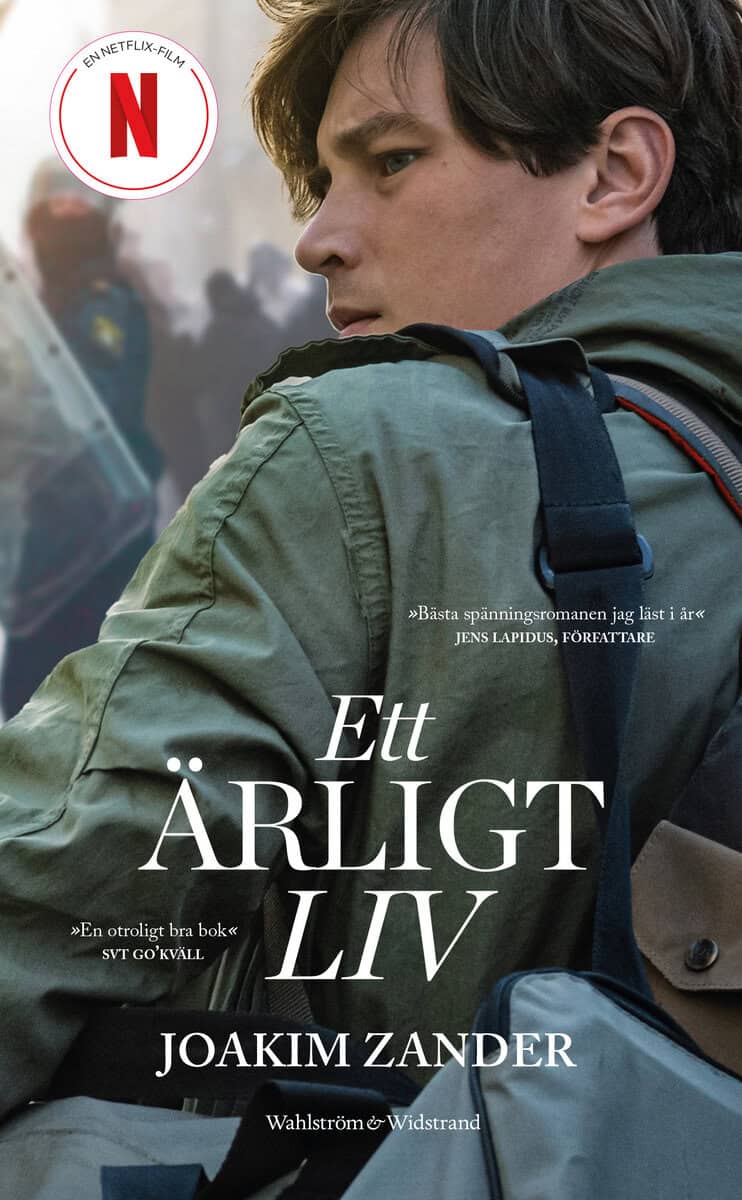 Joakim Zander : Ett ärligt liv