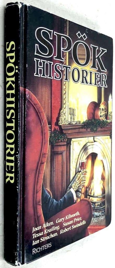 Joan Aiken ; Gary Kilworth ; Tessa Krailing ; Susan Price ; Ian Strachan ; Robert Swindells : Spökhistorier