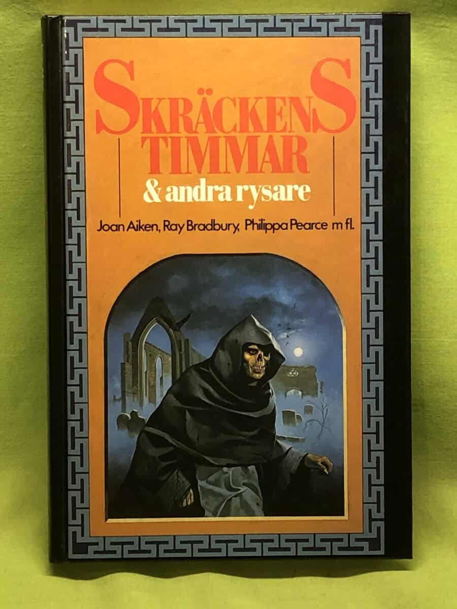 Joan Aiken : Skräckens timmar & andra rysare