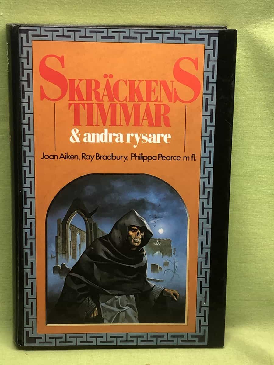 Joan Aiken : Skräckens timmar & andra rysare