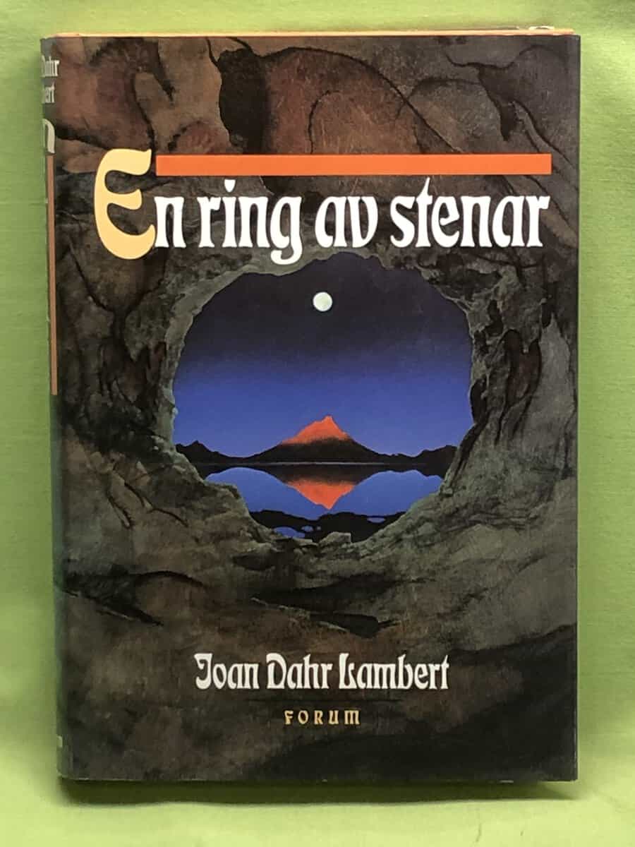 Joan Dahr Lambert : En ring av stenar