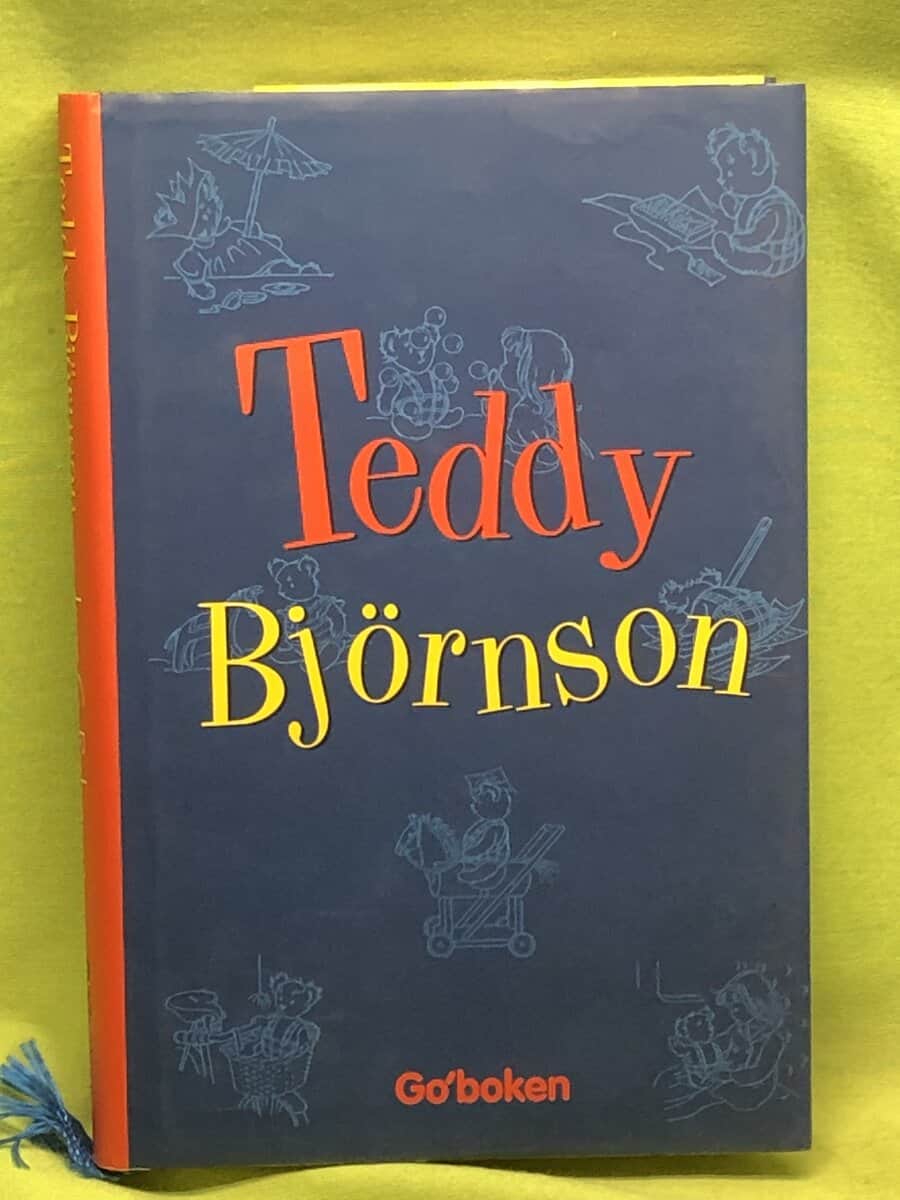 Joan G. Robinson : Teddy Björnson